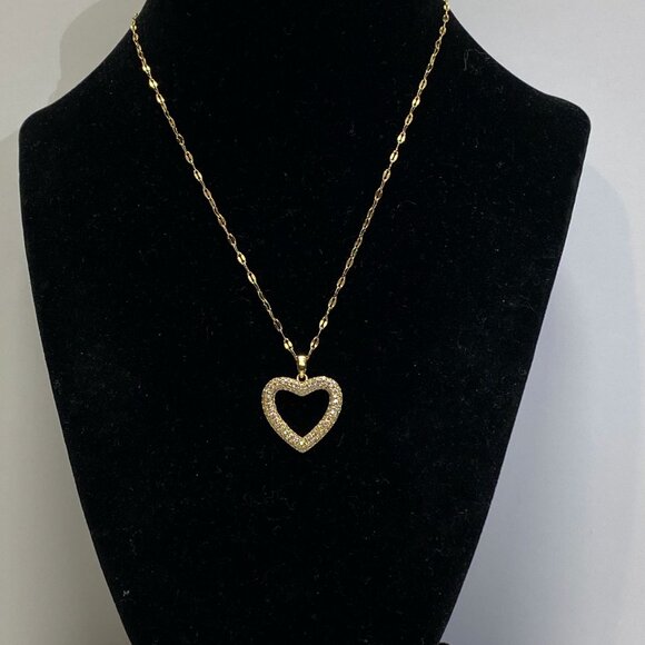 SIMLA STATMENT MINIMAL COLLAR NECKLACE - Picture 2 of 7